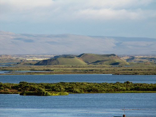 Mývatn