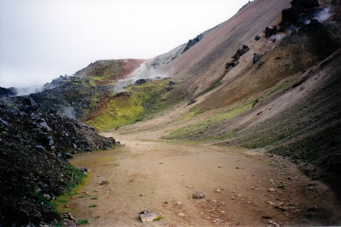 Torfajökull