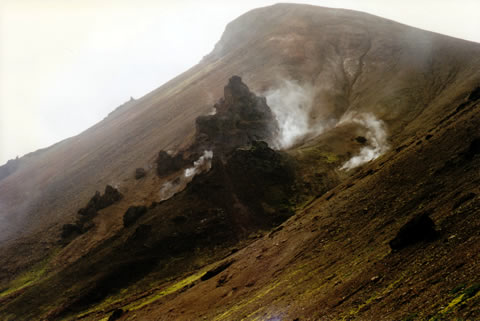 Torfajökull