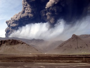 eyjafjallajökull eldgos