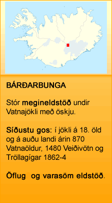Bárðarbunga