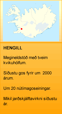 Hengill