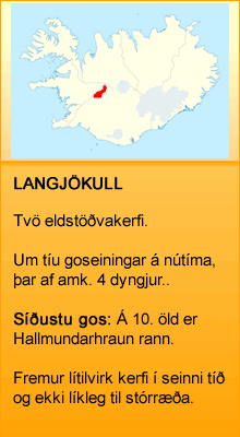 Langjökull