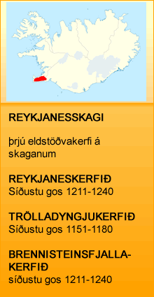 Reykjanesskagi