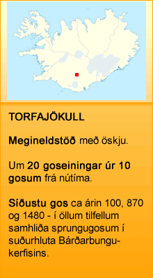 Torfajökull