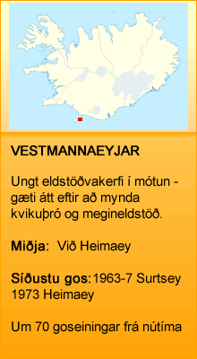 Vestmannaeyjar